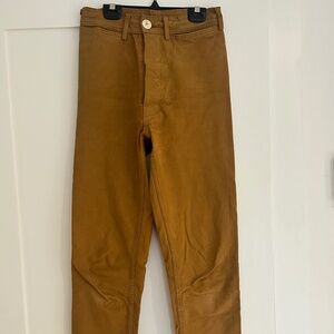 Ranger kamm pants in cork size 2